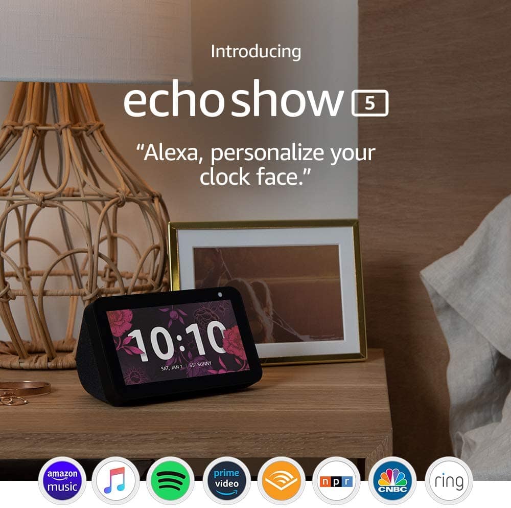 echo show discount
