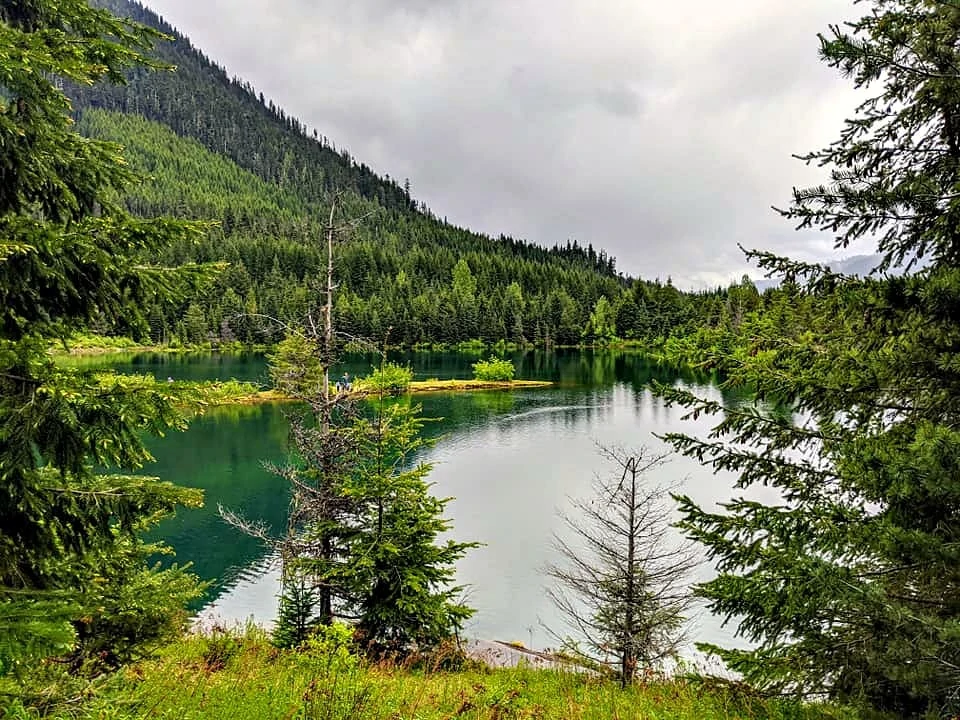 Gold Creek Pond