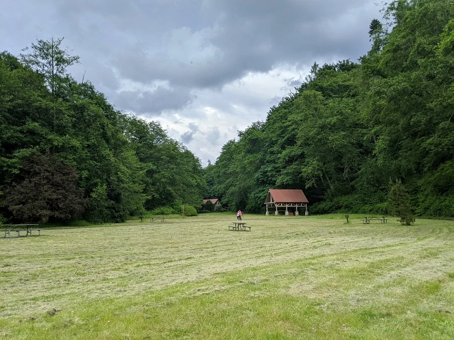 Meadowdale Beach Picnic Area