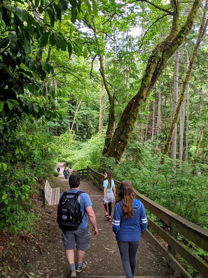 Meadowdale Park Trail