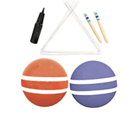 Giant Croquet Set