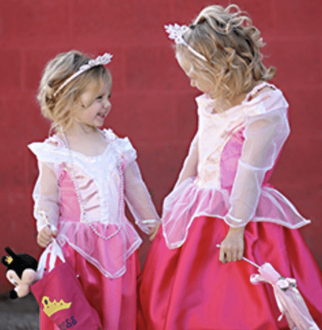 Disney Princess Sleeping Beauty Dresses