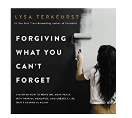 Lysa Terkeurst Book