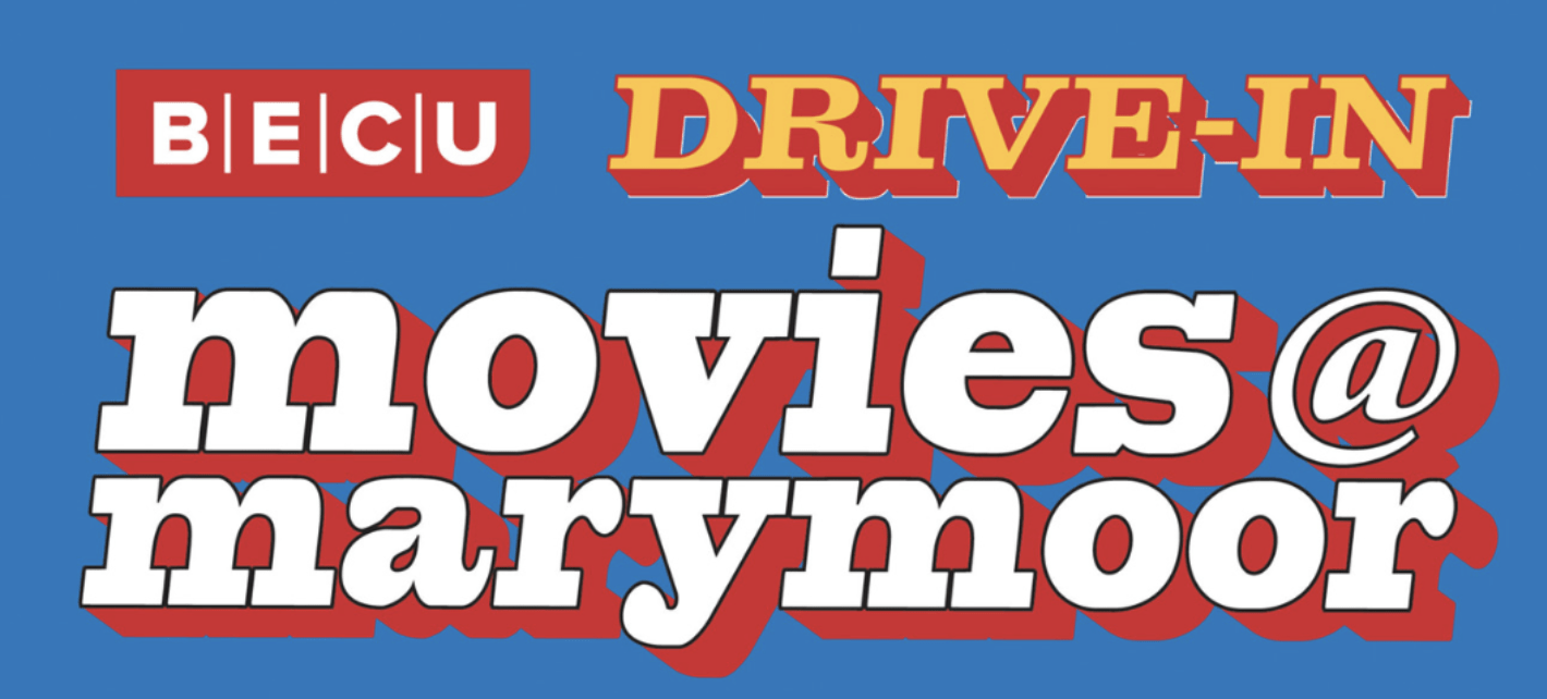 Drive in Movies at Marymoor Park