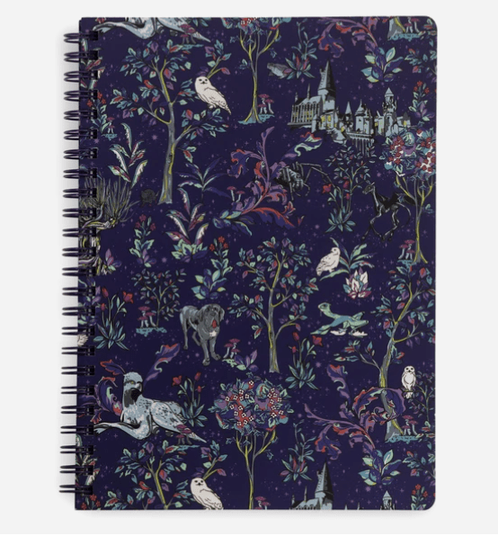 Vera Bradley Harry Potter Notebook