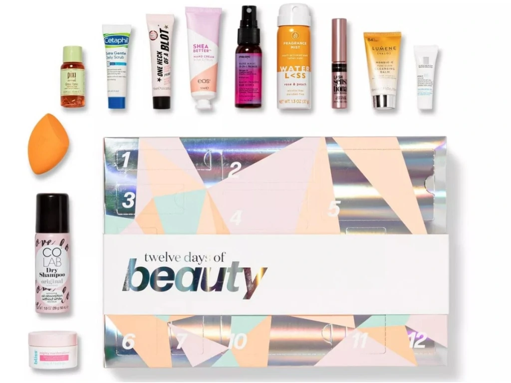 Target Beauty Box