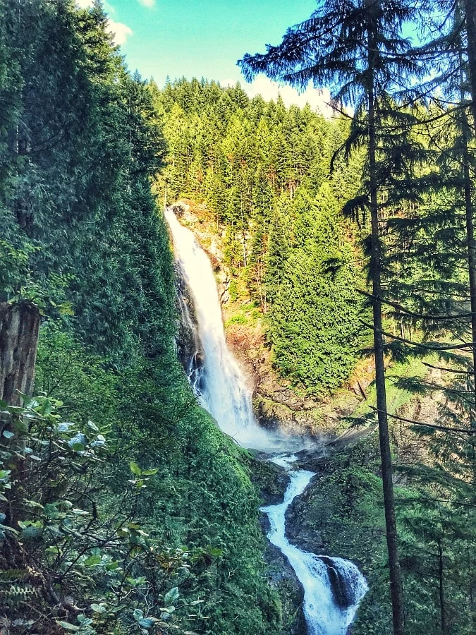 Wallace Falls State Park