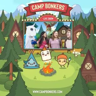 camp bonkers online summer camp