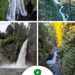 waterfall hikes in seattle & tacoma