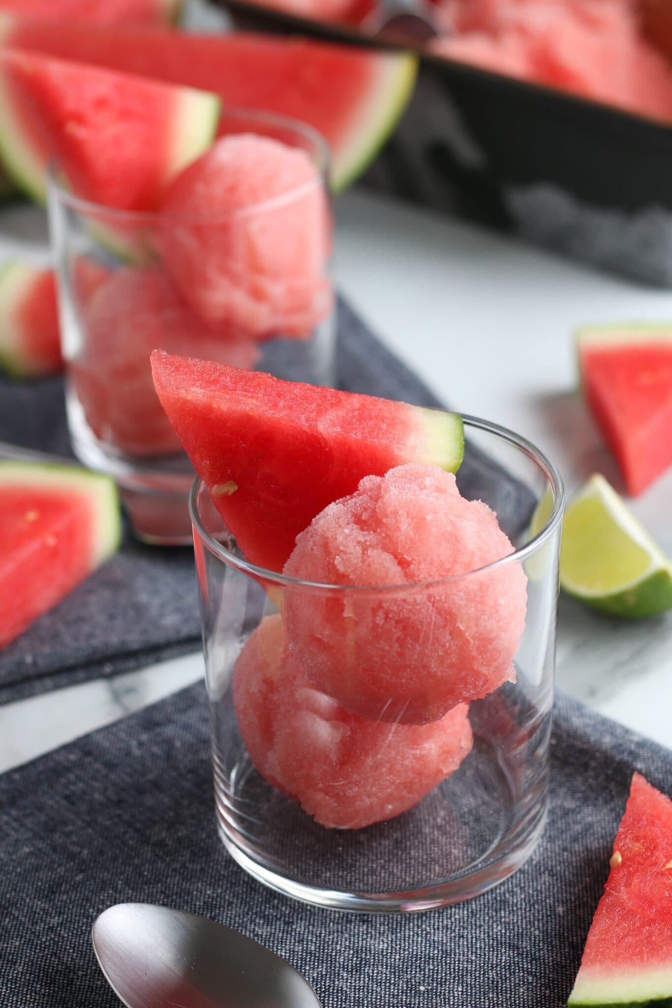 Watermelon Sorbet