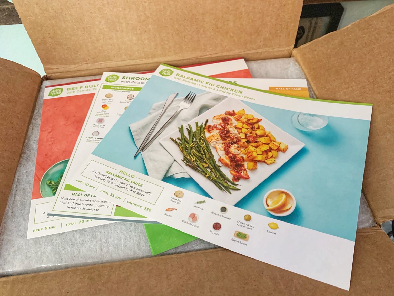 Hello Fresh Coupon & Review + 16 FREE Meals, Free Shipping + 3 Free