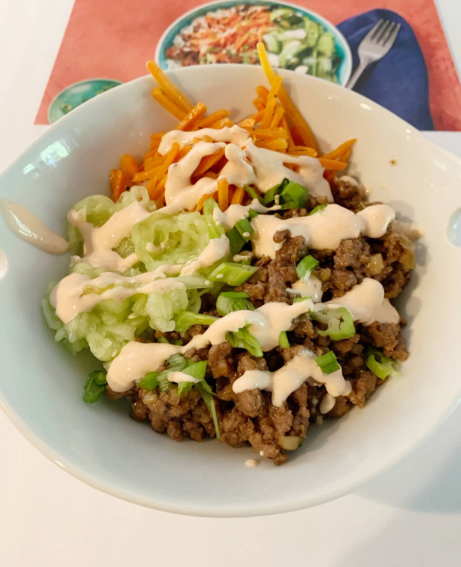 Beef Bulogi recipe for Hello Fresh