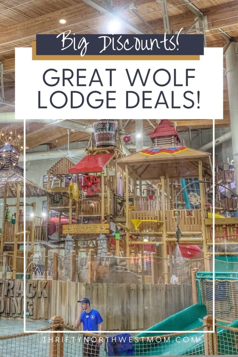 Great Wolf Lodge Coupons 2025 Ted Kristin