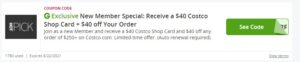 groupon costco membership offer groupon costco membership offer