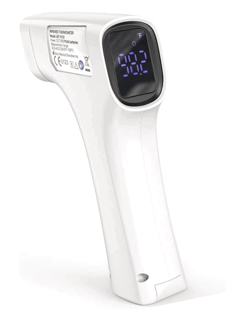 No Contact Thermometer