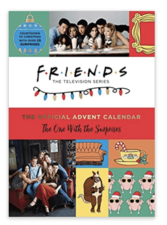 Friends Advent Calendar – PreOrder Now!