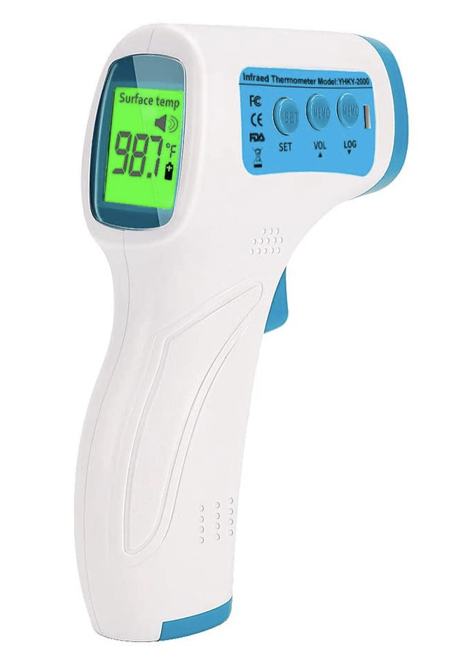 No Contact Thermometer