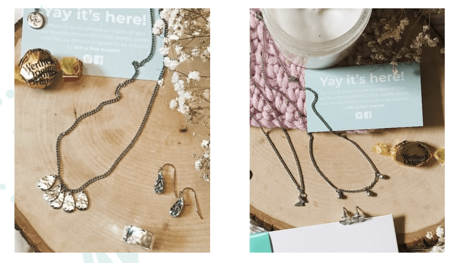 Jewelry Subscription Box 3 Pieces for 5 Shipped! Thrifty NW Mom