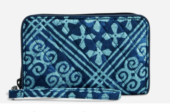 Vera Bradley Wristlet