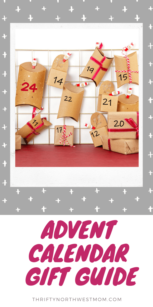 Advent Calendar Gift Guide