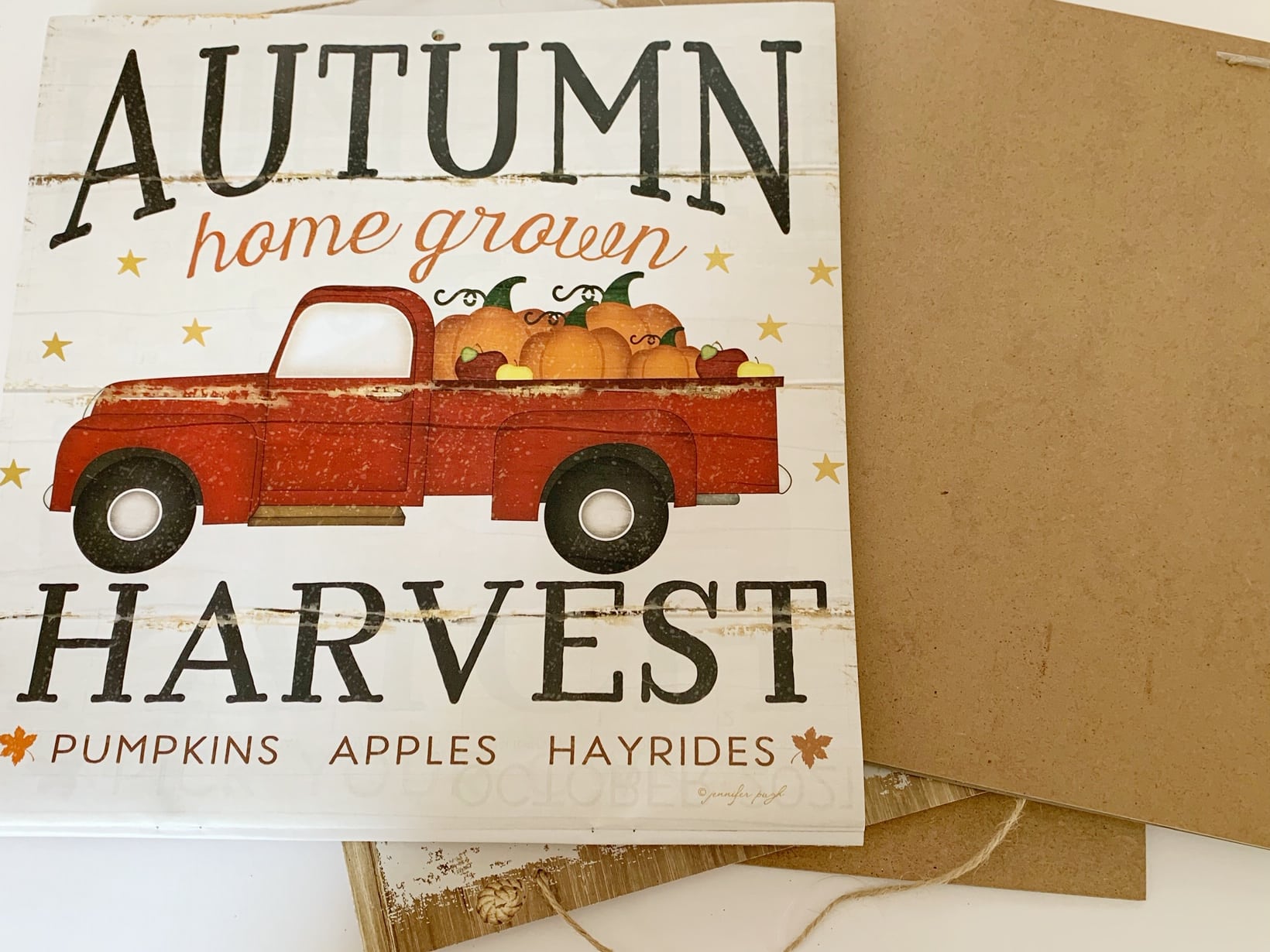 Dollar tree diy calendar pumpkin patch. Dollar Tree 2021 Calendar - Custom Fall Signs From Dollar Tree Calendars - Thrifty NW Mom
