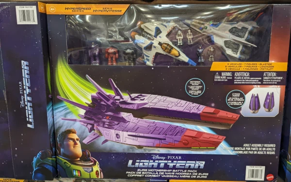 Costco sales buzz lightyear