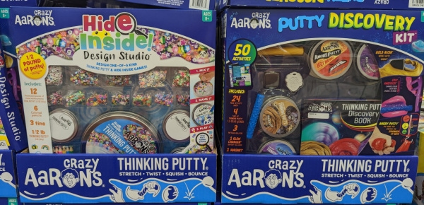 putty kit at costco