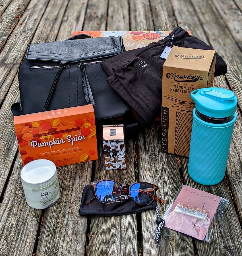 Fab Fit Fun Box Box Promo Code Save Big + Our Review Thrifty NW Mom