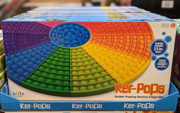 Kerpops at Costco