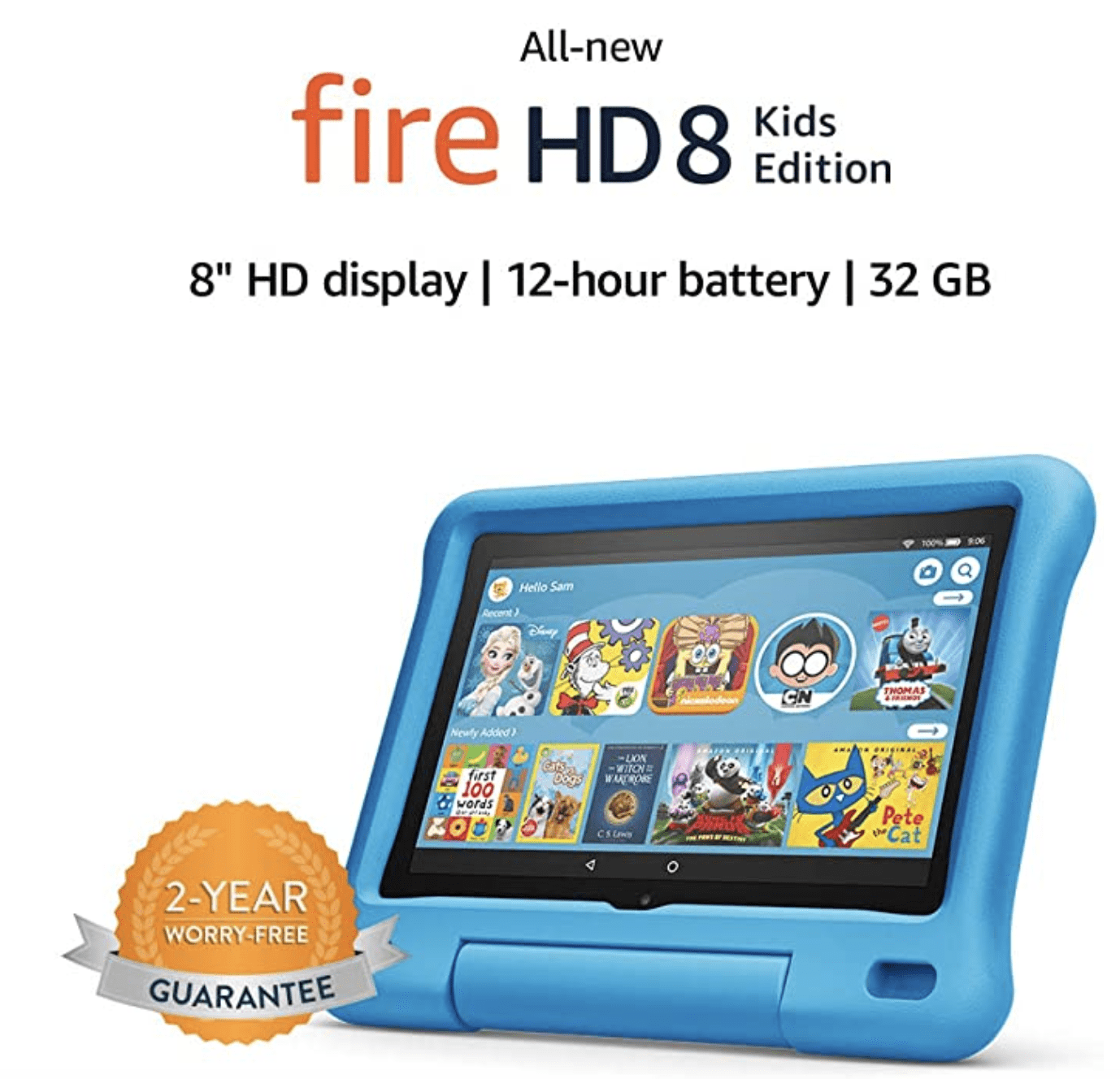 Fire Kids Tablets