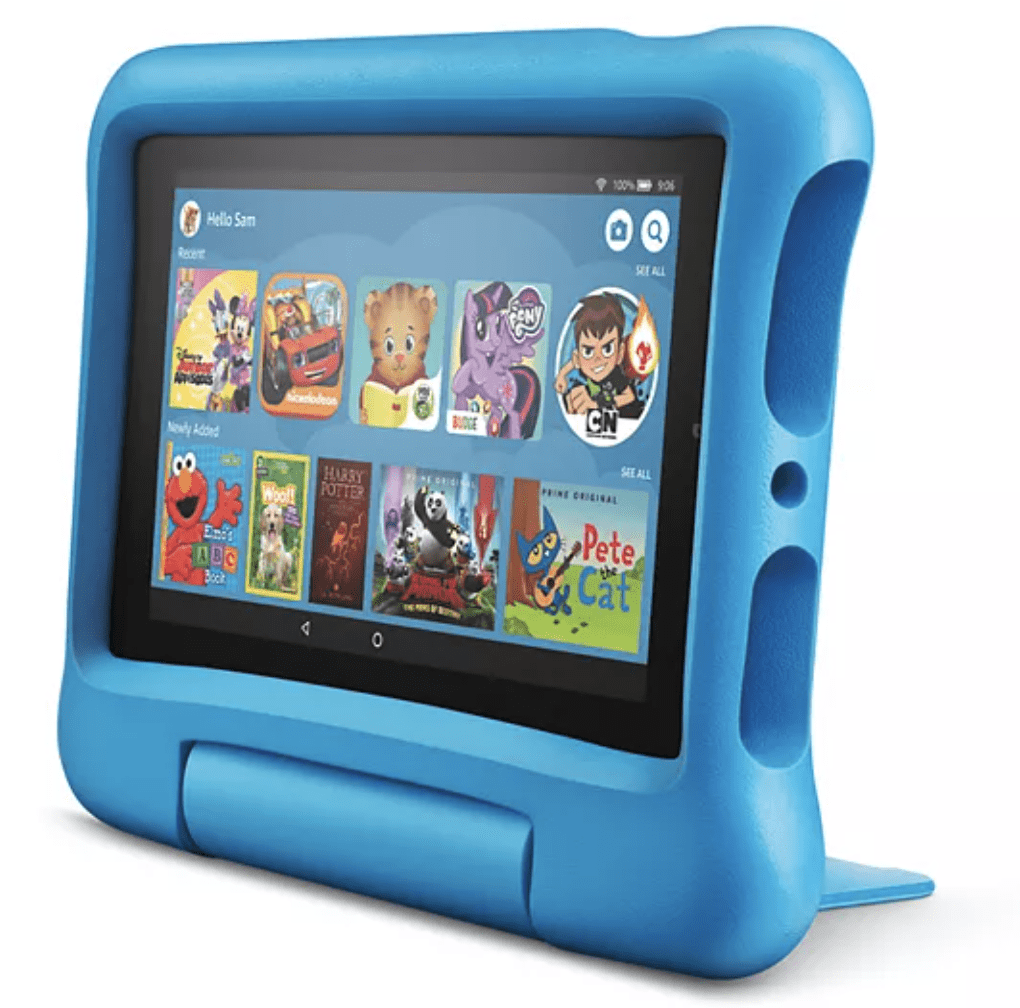 Amazon Kindle Fire for kIds
