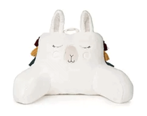 Llama Backrest pillow