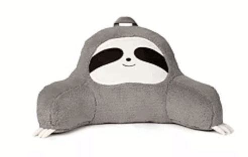 Sloth Backrest Pillow