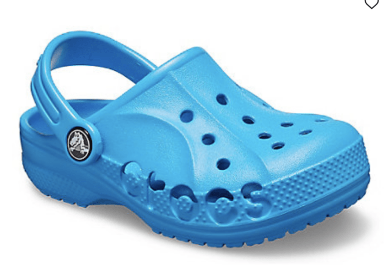 designer crocs for sale