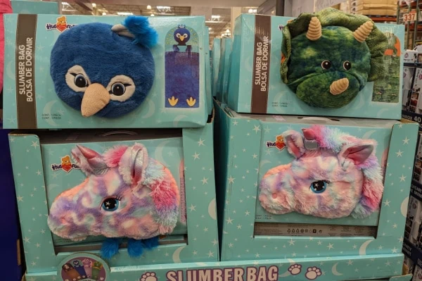 Slumber Bag at Costco