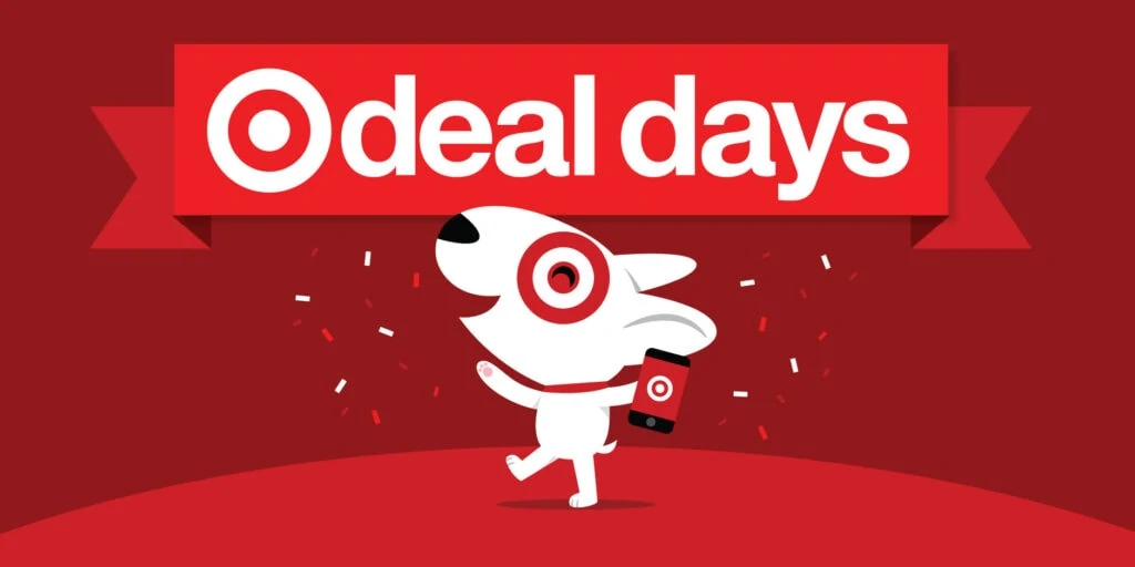 Target Deal Days 2022! Happening Now – October 6-8!