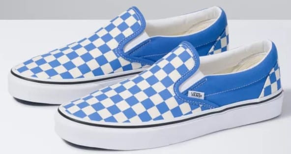 Vans Shoes Sale - 50% Off + FREE 