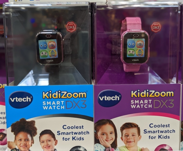 Vtech Kidizoom Watch at costco