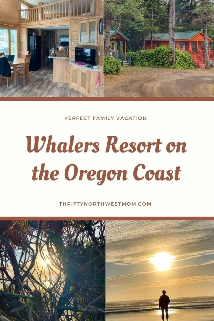 Whalers Rest RV & Camping Resort – Stay In A Cabin with Ocean Access on the Oregon Coast!