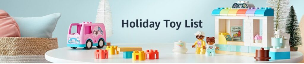 Amazon Toy List – Top Toy Picks, Toys for Teens, Tech Toys & More!