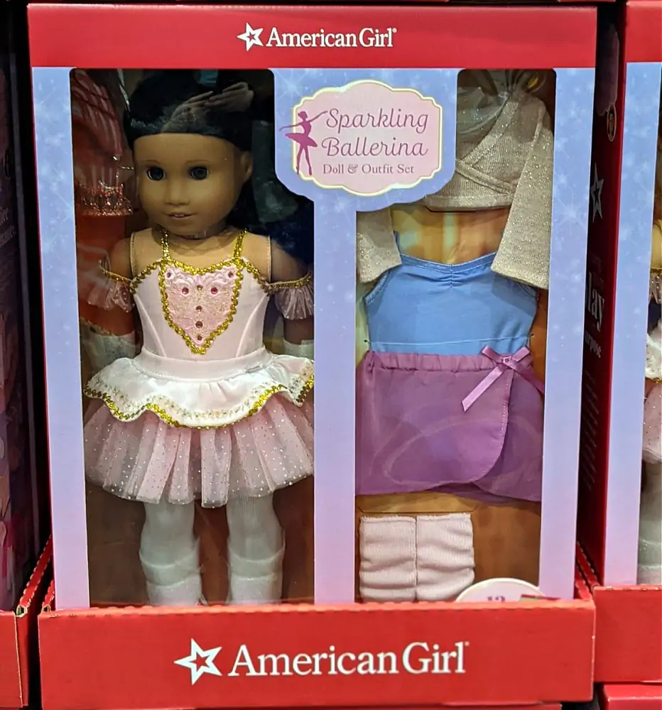 American Girl Dolls for Sale at Costco