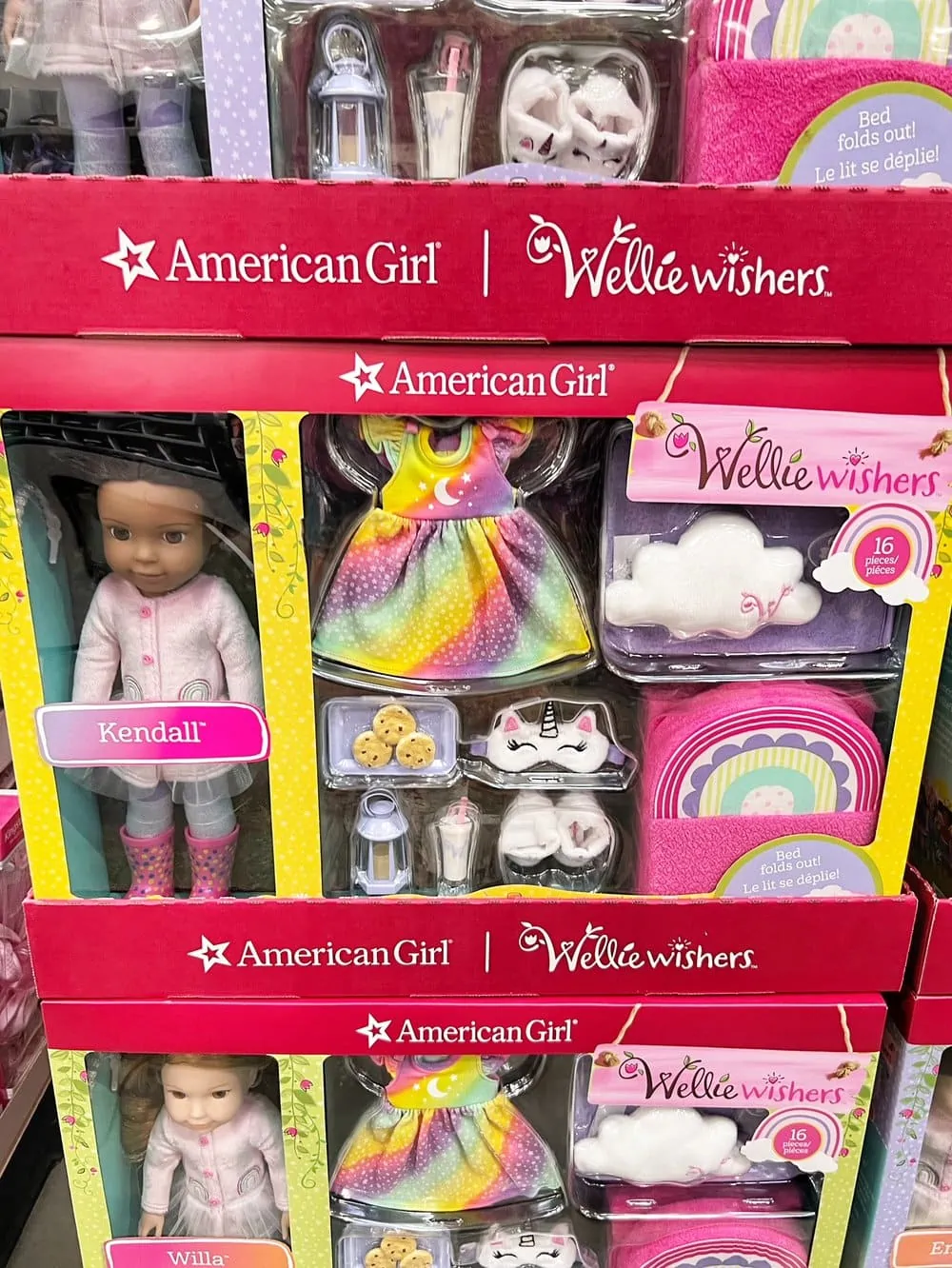 American Girl Dolls for Sale at Costco