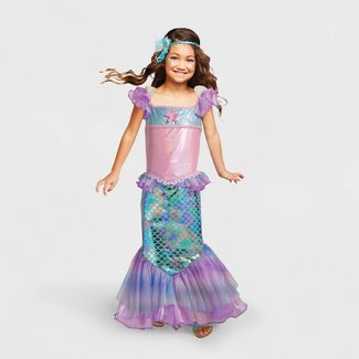 Mermaid Costume