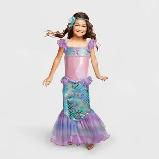 Mermaid Costume