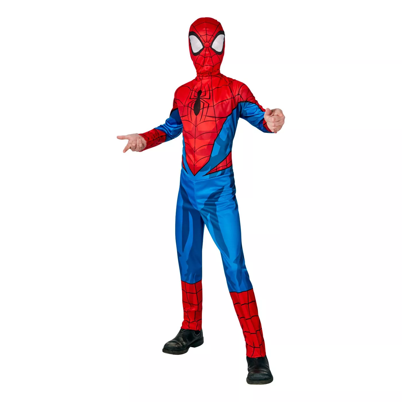 Spiderman costume