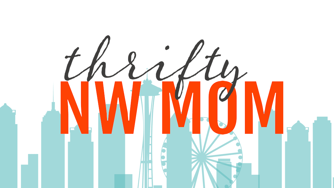 Thrifty NW Mom Logo