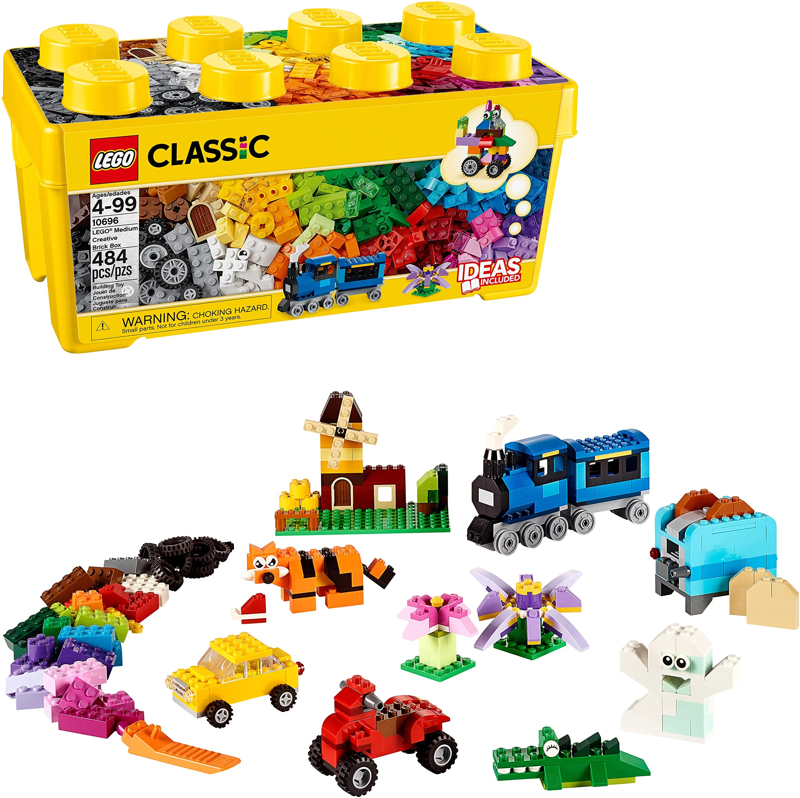 Lego Classics Box