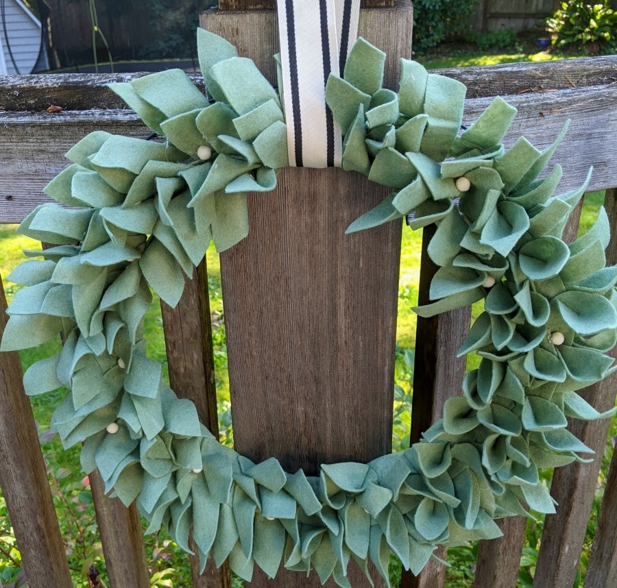 Talulah Wreath