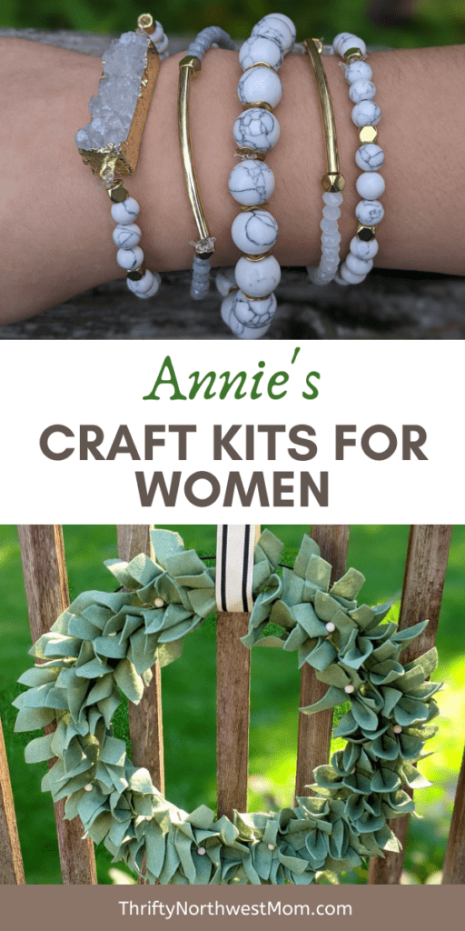 Annie’s Craft Kits  – FREE this month!!