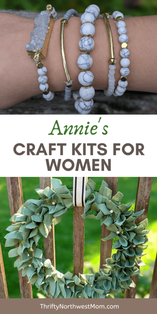 Annie’s Craft Kits  – 75% off Right Now!